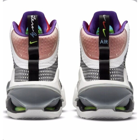 New Men’s Nike Air Zoom GT Jump Multi-Color Size 8 CZ9907-100 main image 5